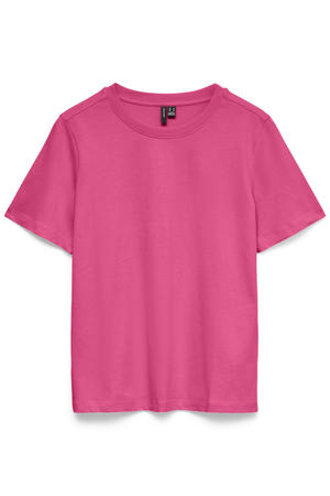T-shirt - fuchsia