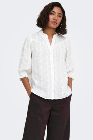 Blouse wit