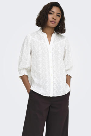 Blouse wit