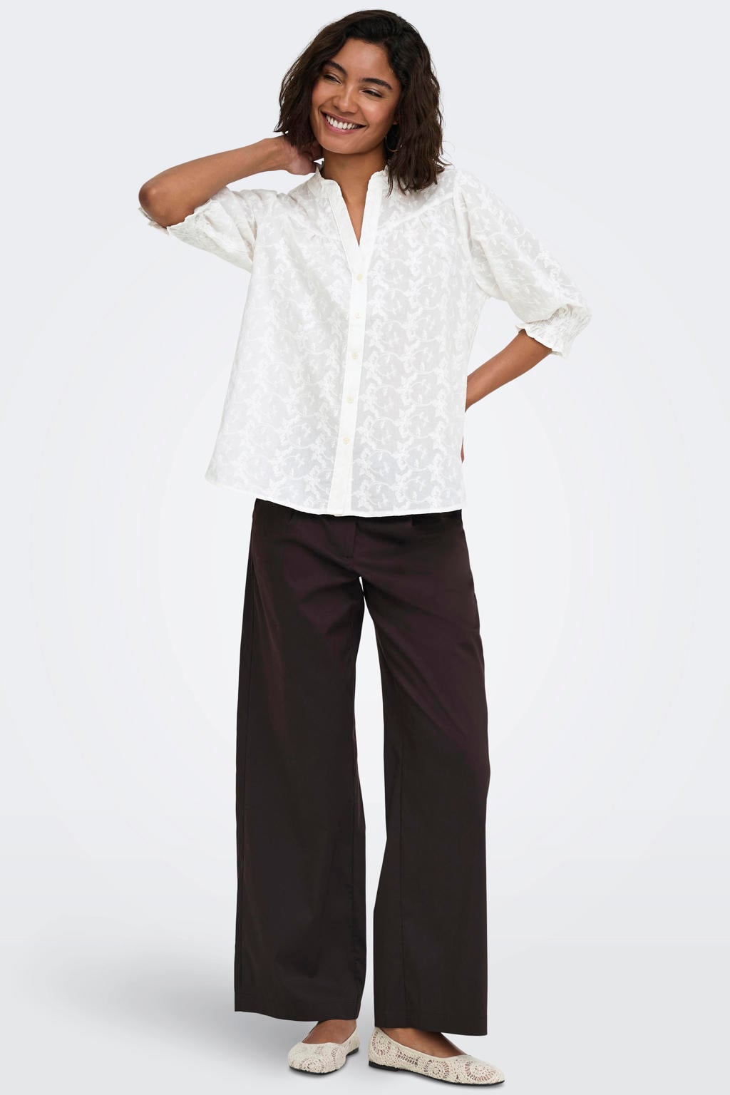 ONLY Blouse wit
