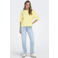 ONLY T-shirt geel