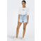 ONLY T-shirt met backprint wit