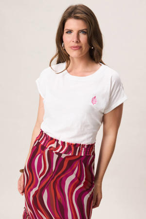T-shirt wit