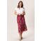 Miss Etam T-shirt wit