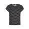 Miss Etam top met stippen zwart
