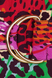 thumbnail: Miss Etam zomerjurk multi