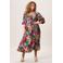 Miss Etam Plus zomerjurk multi