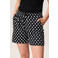 Miss Etam regular high waist casual short zwart