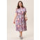 Miss Etam Plus zomerjurk multi