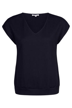 top donkerblauw