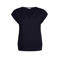 Miss Etam top donkerblauw