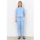Soyaconcept top - lichtblauw