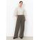 Soyaconcept regular fit pantalon - taupe