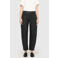 MAC denim barrel broek - zwart