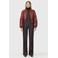 MAC DREAM WIDE straight leg jeans - donkerbruin