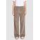 MAC wide leg corduroy broek - beige