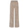 MAC wide leg corduroy broek - beige