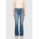 MAC flared jeans - mediumblauw