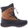 Icepeak Almont snowboots - bruin/zwart