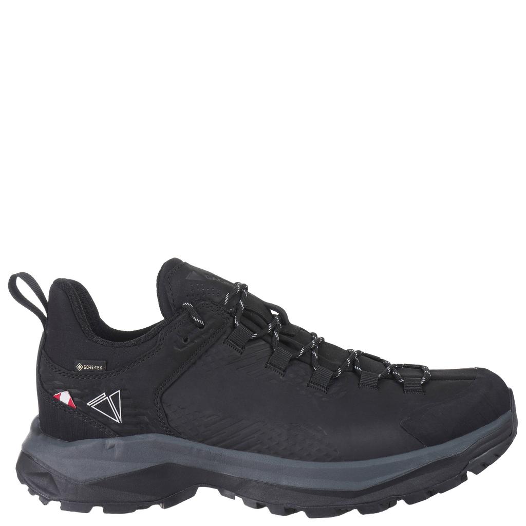 Dachstein Silvretta LC GTX suède outdoorschoenen - zwart