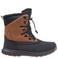 Icepeak Almont snowboots - bruin/zwart