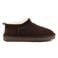 Colors of California SHEAR04 suède enkelboots - bruin