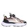 Braqeez Giles Gen chunky sneakers - lichtbruin