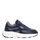 Braqeez chunky sneakers - marineblauw