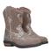 BunniesJR teddy enkelboots - grijs