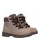 BunniesJR Thijs Trail suède enkelboots met profielzool - grijs