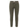 Paprika regular waist slim fit broek Plus Size - kaki