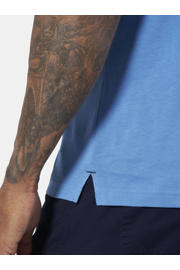 thumbnail: Jan Vanderstorm polo DAGFINN multi - (set van 2) Blauw/ Wit