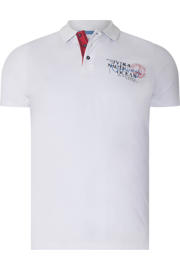 thumbnail: Jan Vanderstorm polo DAGFINN multi - (set van 2) Blauw/ Wit
