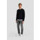 REPLAY GROVER straight leg jeans - mediumgrijs