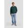 REPLAY regular fit sweater - groen