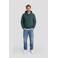 REPLAY regular fit hoodie - groen