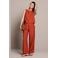 LOLALIZA jumpsuit - terra
