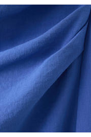 thumbnail: Mango halterjurk blauw