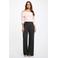 Morgan off shoulder gebreide trui - lichtroze