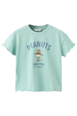 T-shirt lichtblauw