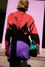 thumbnail: Mango blouse rood