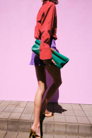 thumbnail: Mango blouse rood