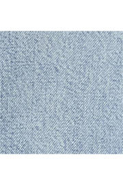 thumbnail: Mango high waist mom jeans medium blue denim