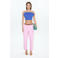 Mango top blauw