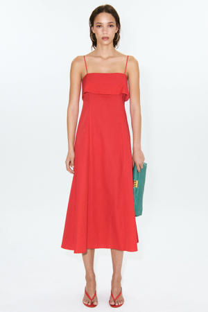 zomerjurk rood