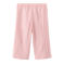 Mango Kids casual broek lichtroze