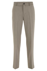 thumbnail: WE Fashion regular pantalon taupe