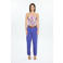 Mango high waist mom jeans blauw