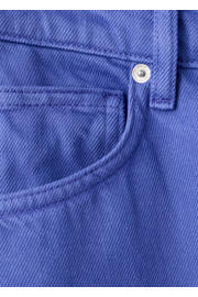 thumbnail: Mango high waist mom jeans blauw