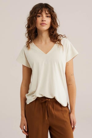T-shirt beige